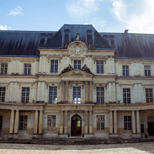 Los Castillos del Loira Blois (Bigstock)