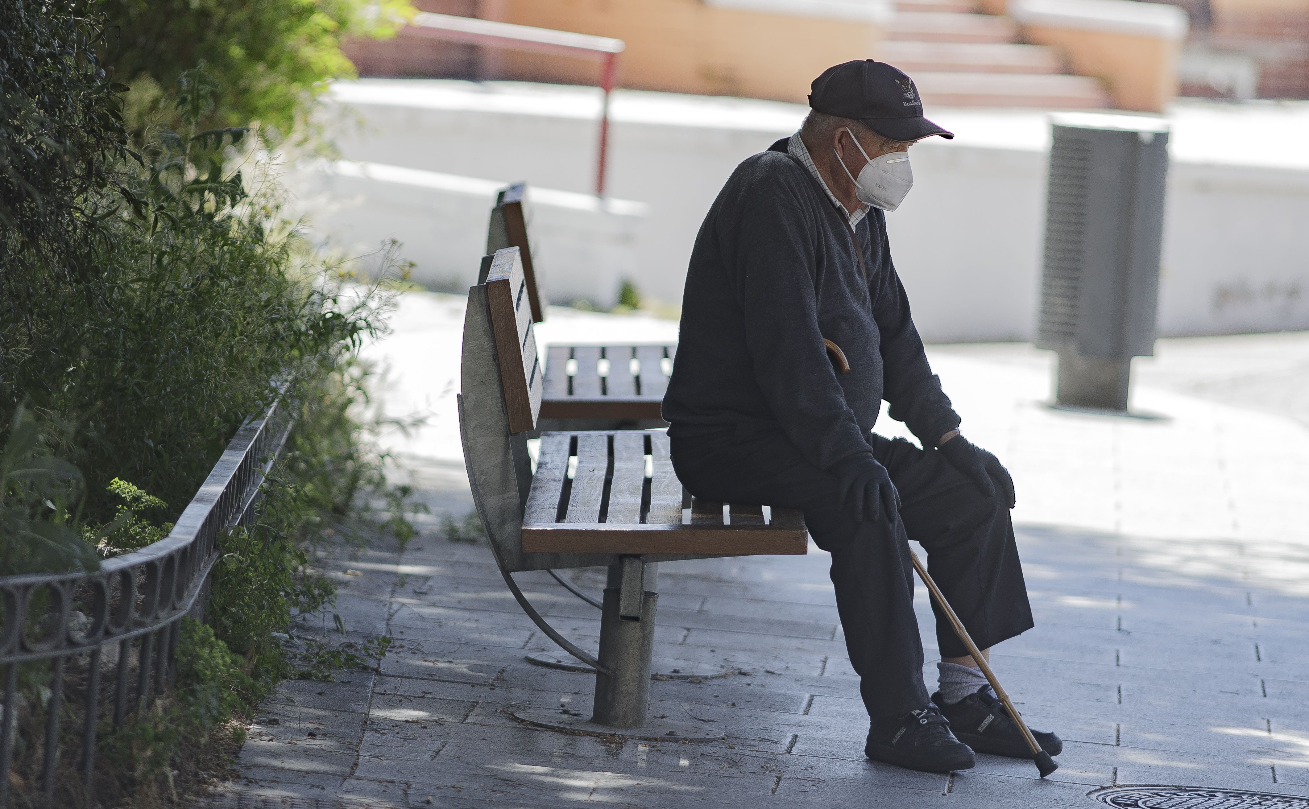 El coronavirus ya se nota en las pensiones: menos gasto y casi 40.000 beneficiarios menos