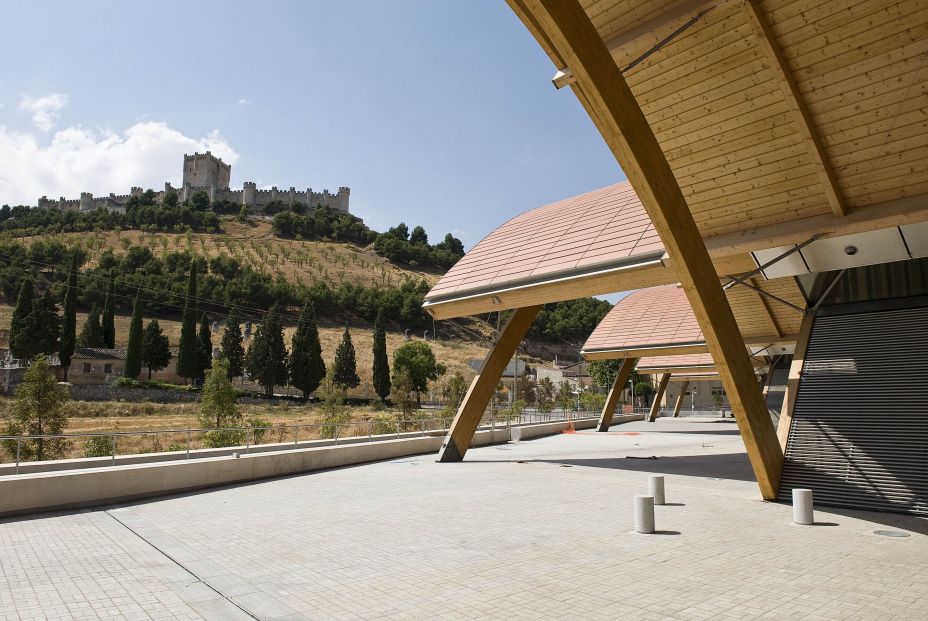 Bodega Protos Peñafiel 8