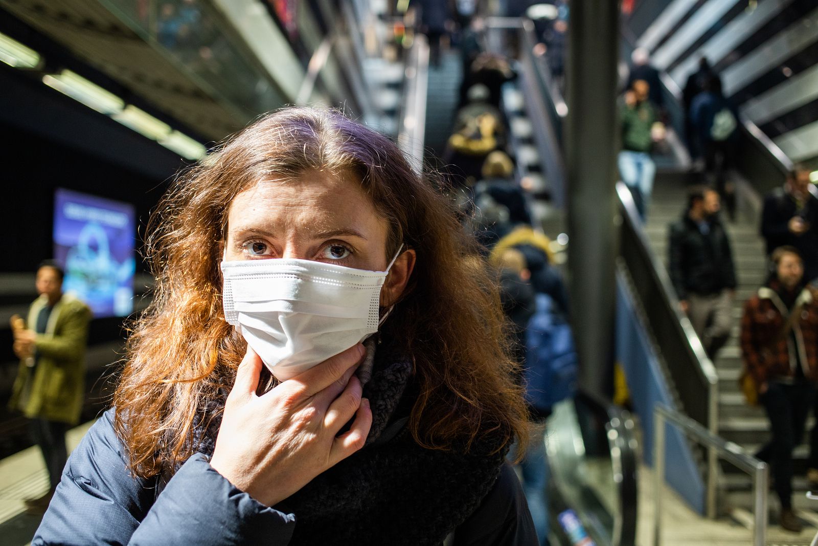 Esta empresa quiere medir la respiración o los latidos del corazón para controlar el 'COVID Free'