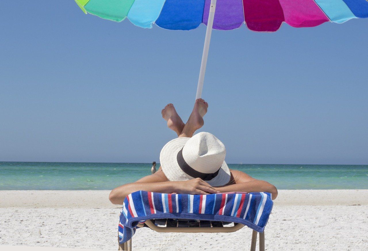 Alimentos que te ayudan a conseguir un bonito bronceado