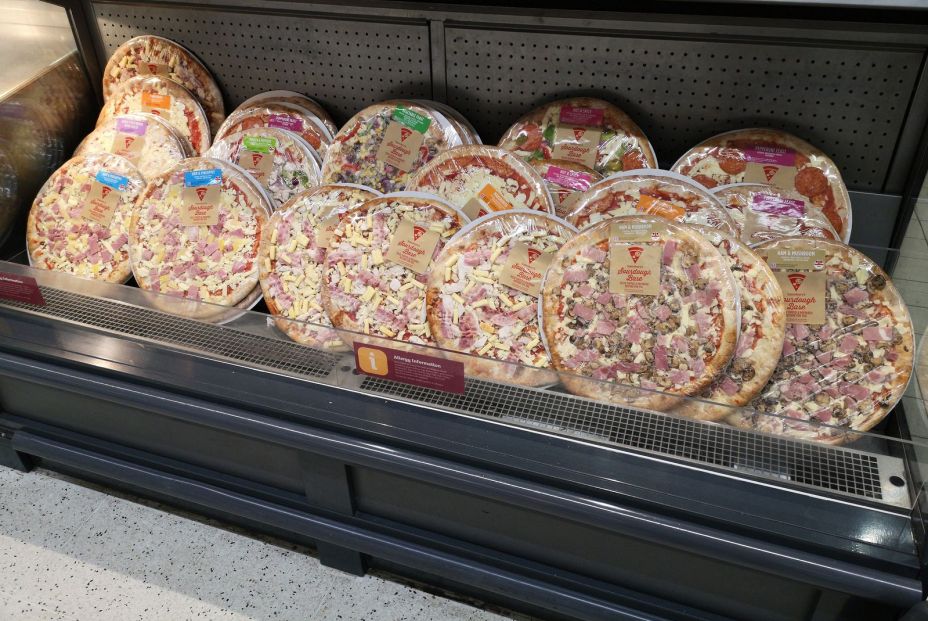 Estas son las mejores pizzas refrigeradas del supermercado, según la OCU