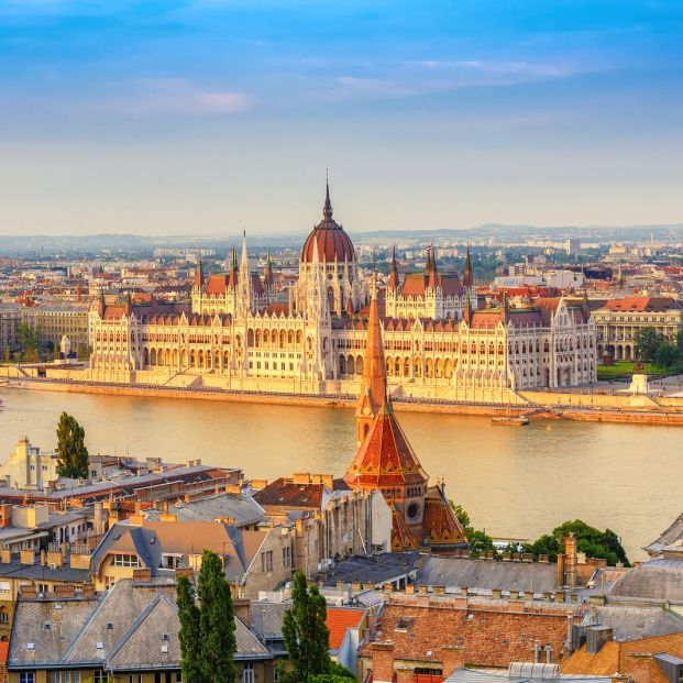 Budapest puede ser el destino de un viaje sorpresa (bigstock)