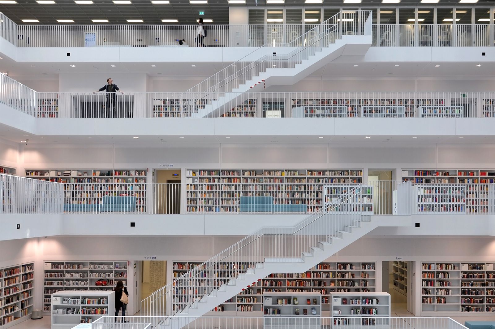 Las bibliotecas más impresionantes del mundo