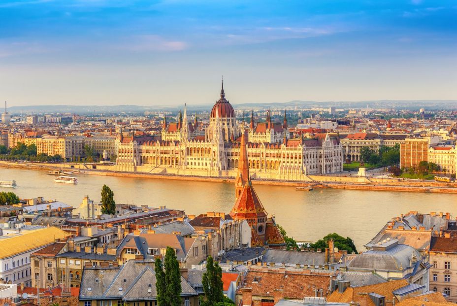 Budapest puede ser el destino de un viaje sorpresa (bigstock) Budapest puede ser el destino de un viaje sorpresa (bigstock)