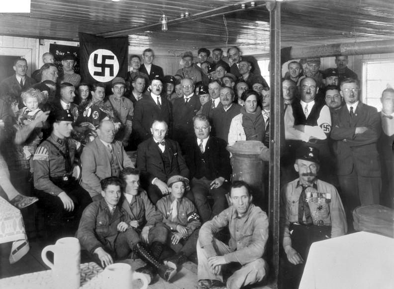 El misterio de las "pensiones de Hitler" El misterio de las "pensiones de Hitler"