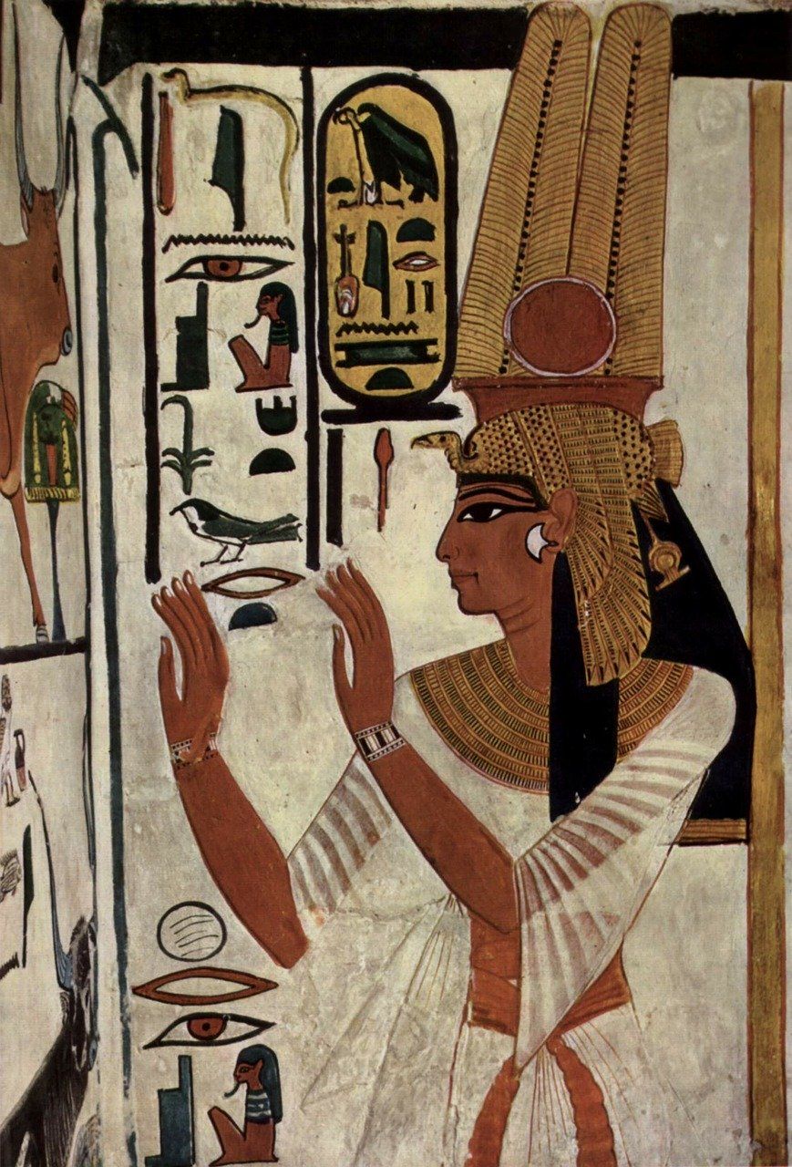 Novelas para conocer el Antiguo Egipto