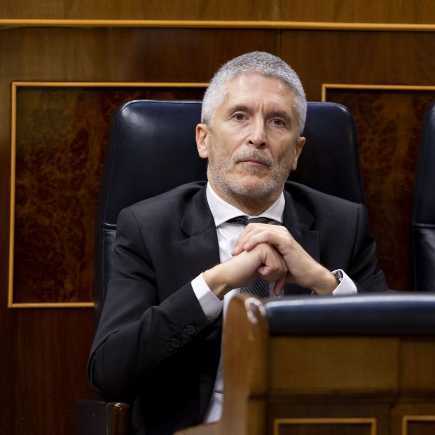 El ministro del Interior, Fernando Grande-Marlaska