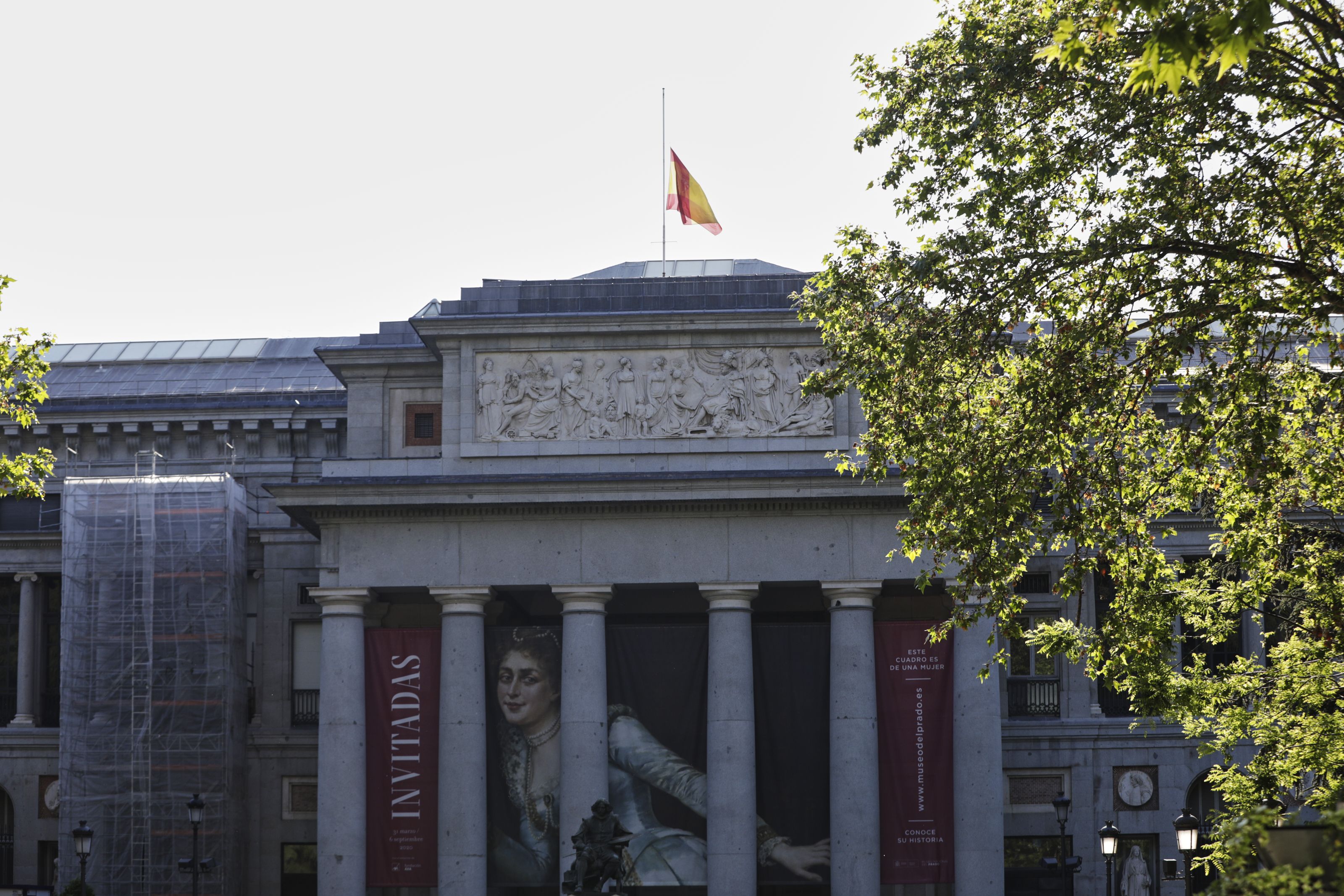 Coronavirus: Los museos Prado, Thyssen y Reina Sofía reabrirán el próximo 6 de junio