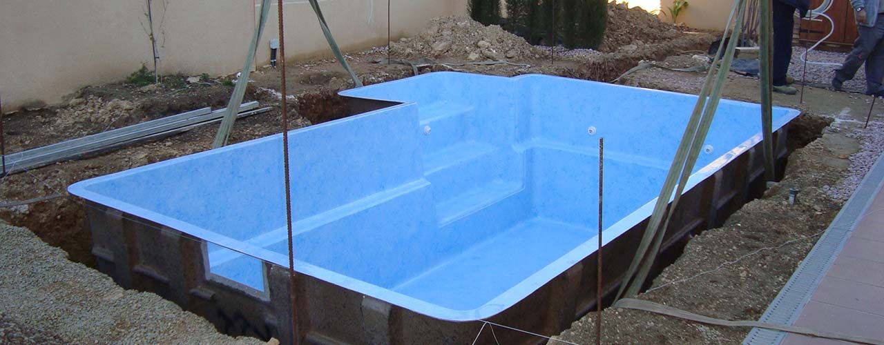 instalar piscina prefabricada