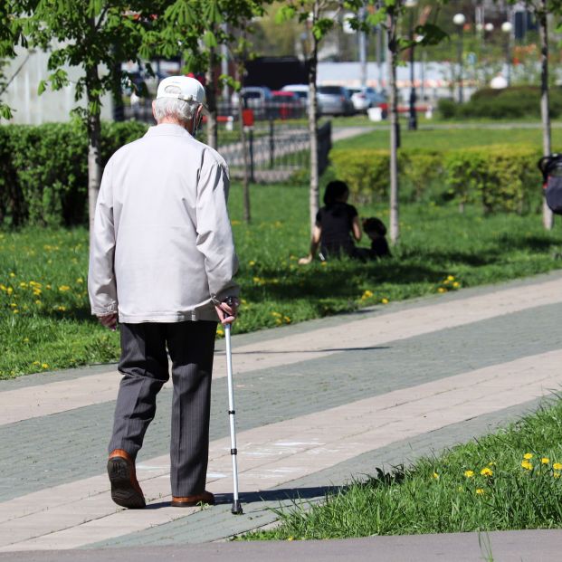 Pensiones no contributivas: hay cuatro autonomías donde la paga no llega a 400 euros mensuales