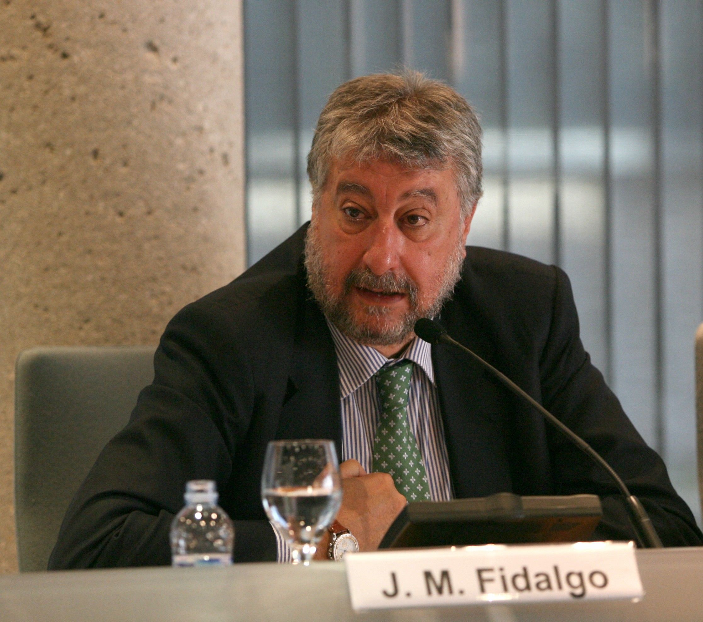 José María Fidalgo