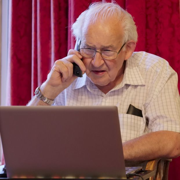 Cliente mayor online Cliente mayor online