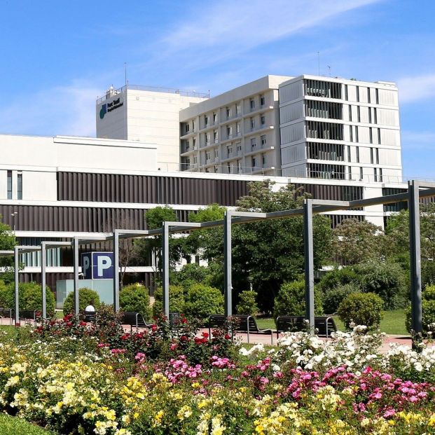 EL H. PARC TAULÍ (BARCELONA) CREA LA PRIMERA UNIDAD FUNCIONAL DEL COVID DE ESPAÑA-Foto: Europa Press EL H. PARC TAULÍ (BARCELONA) CREA LA PRIMERA UNIDAD FUNCIONAL DEL COVID DE ESPAÑA-Foto: Europa Press