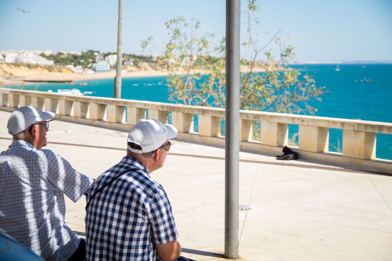 Cuál es la pensión máxima y mínima en Portugal