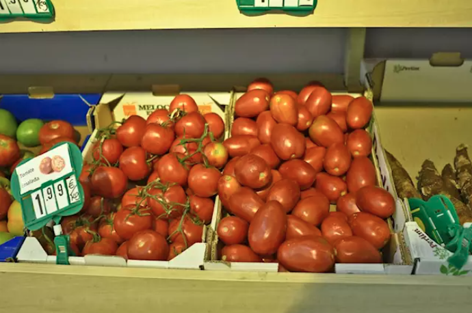 'Súmate, Operación Solidaria' para combatir la emergencia alimentaria. Foto: Europa Press 'Súmate, Operación Solidaria' para combatir la emergencia alimentaria. Foto: Europa Press