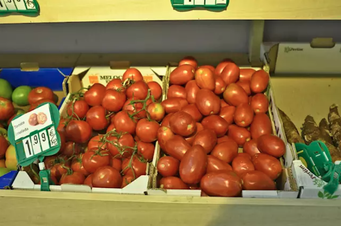 'Súmate, Operación Solidaria' para combatir la emergencia alimentaria. Foto: Europa Press