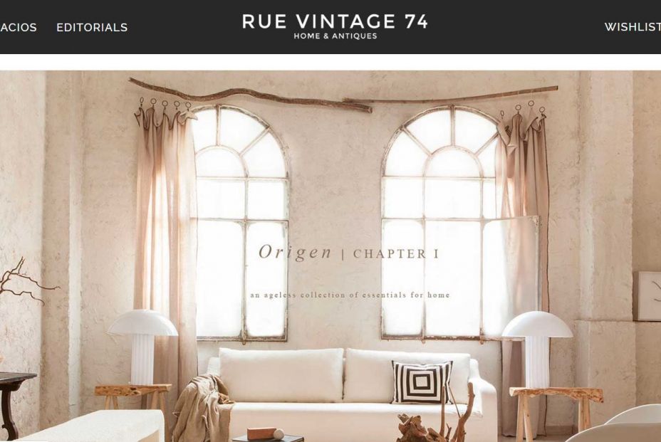 rue vintage