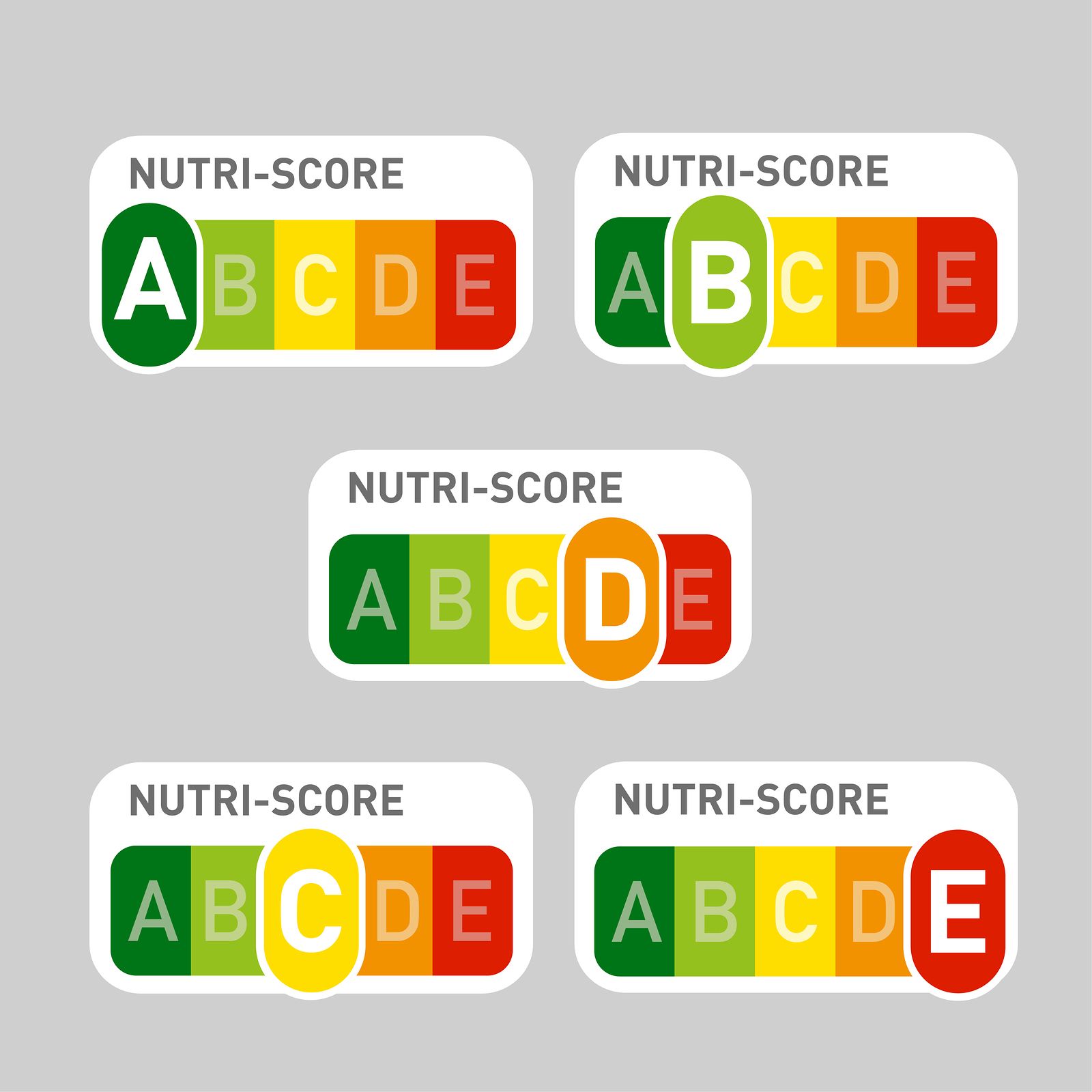 Qué son los productos 'Nutri-score' y por qué los consumidores presionan para que se etiqueten