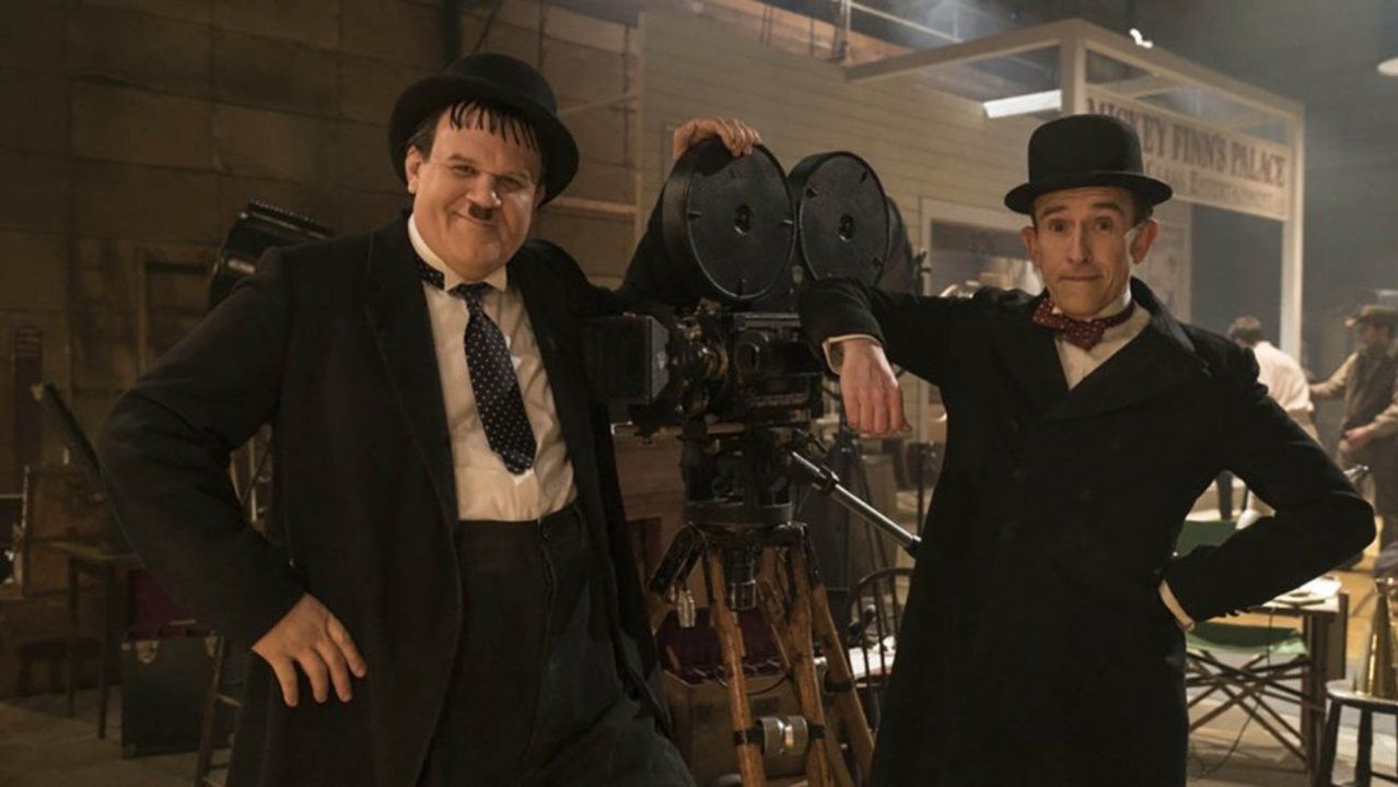 Stan & Ollie