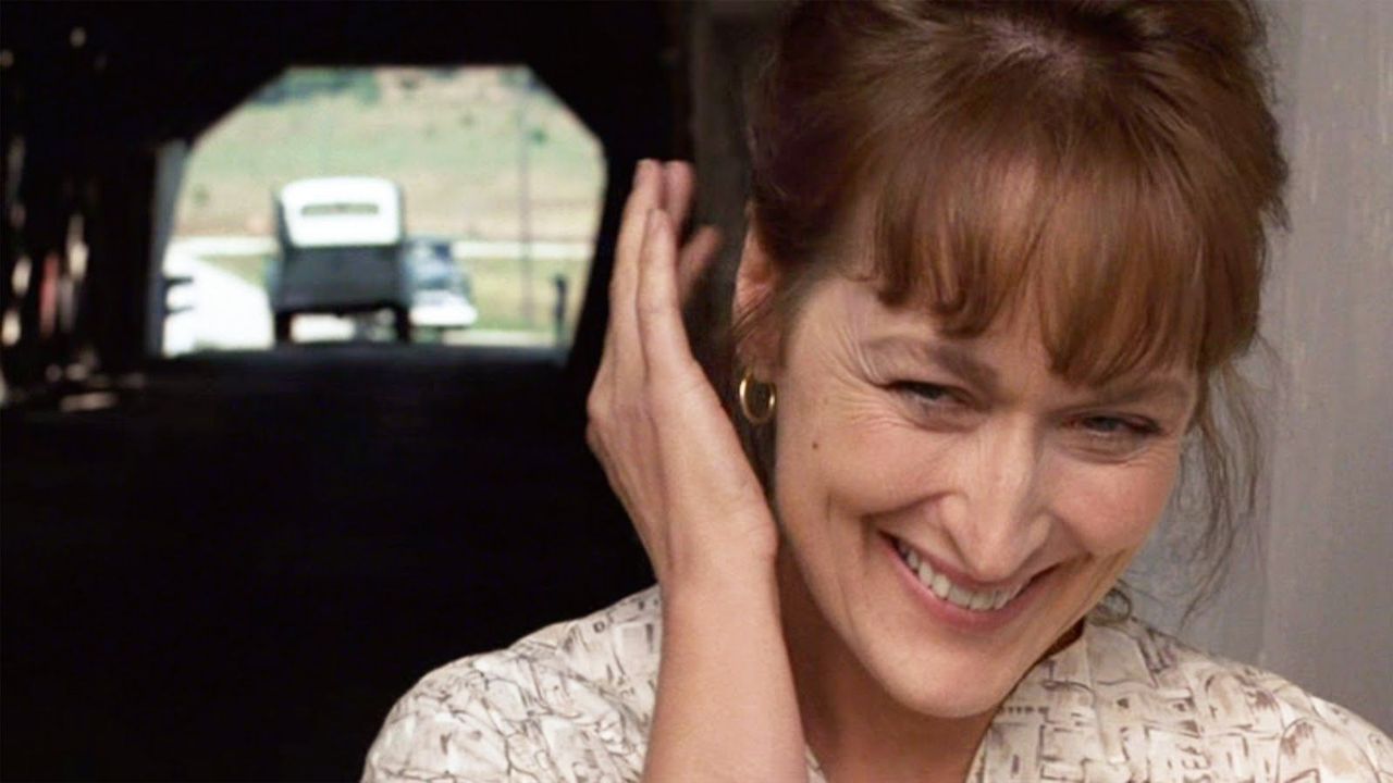 Estas son las mejores películas de Meryl Streep