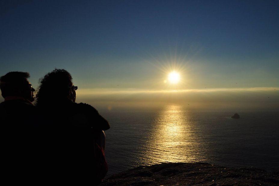 Aquí puedes hacerte los selfies más bonitos de España: Finisterre