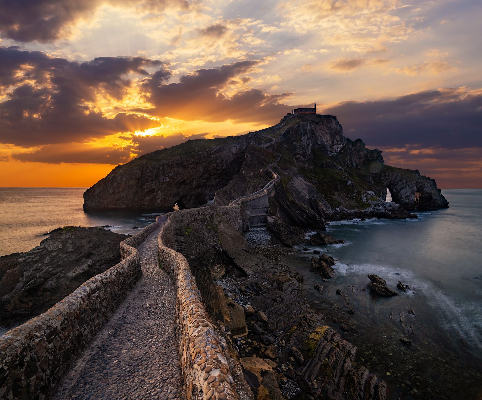 San Juan De Gaztelugatxe: Los imprescindibles del País Vasco