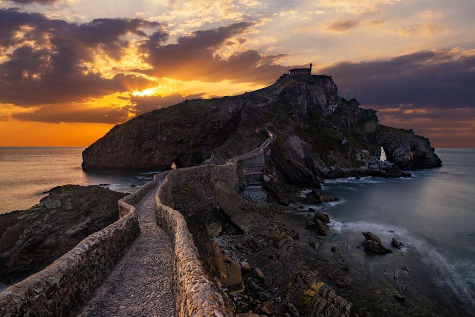 San Juan De Gaztelugatxe Basq 284092633