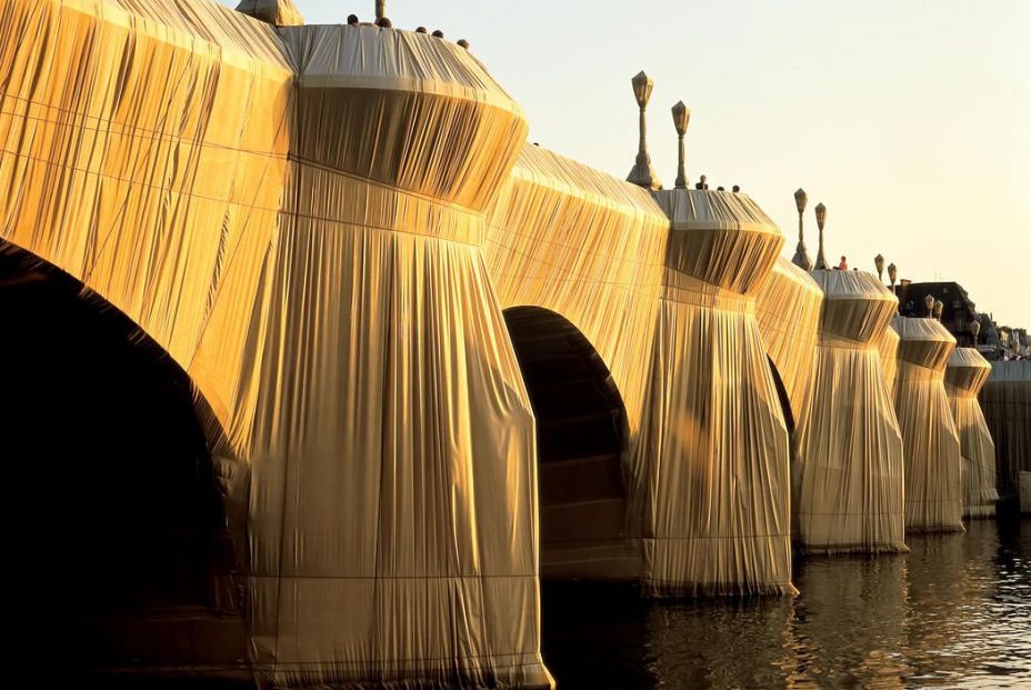 Christo Pont Christo Pont