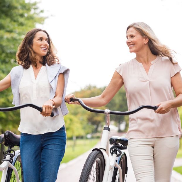 Conoce si debes de llevar timbre en tu bicicleta, y otros consejos de seguridad, en tu día a día (big stock  )