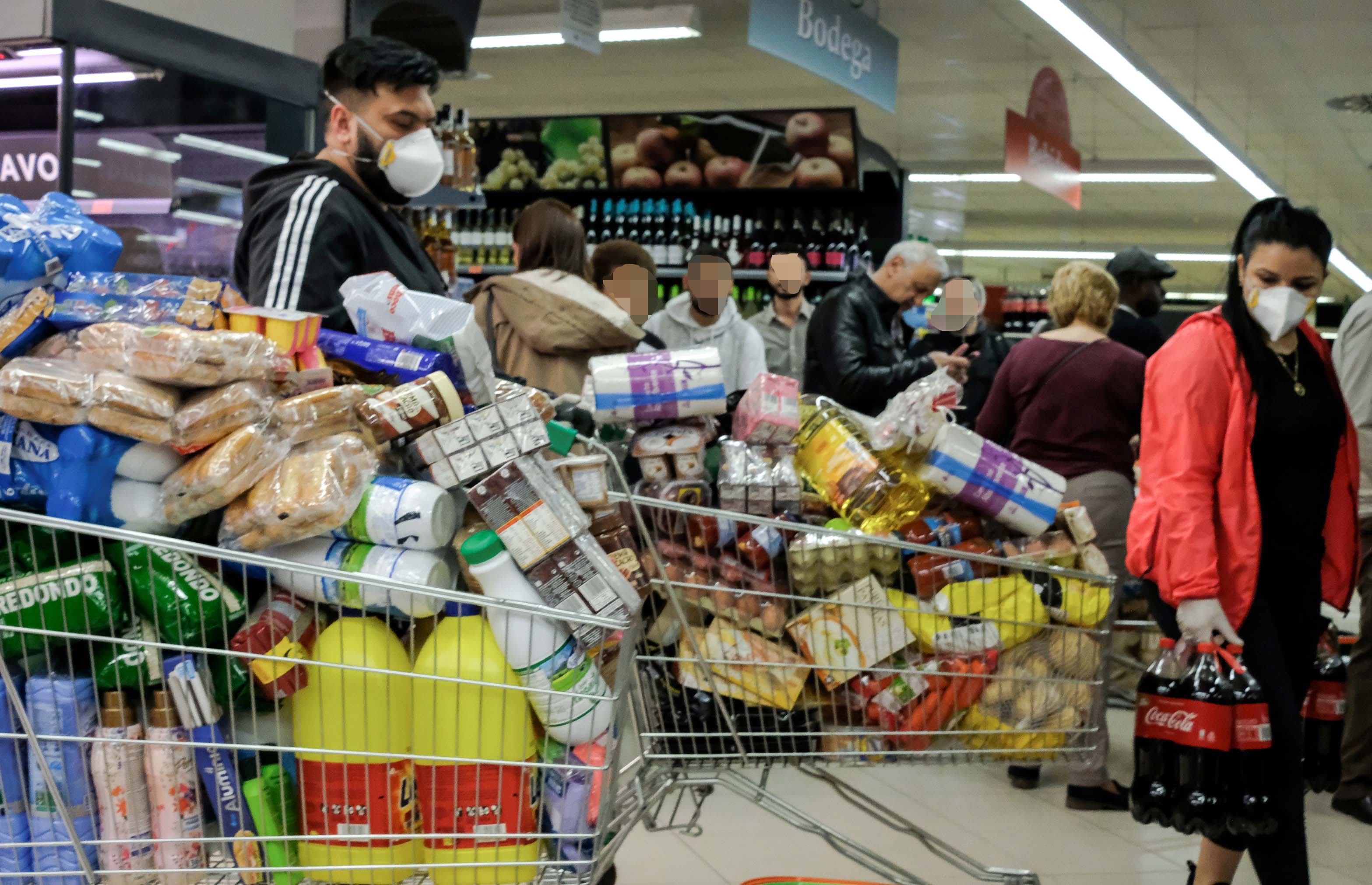 ¿Lo has notado? Aumentos de precios en los supermercados durante la pandemia