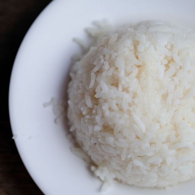 Cómo preparar arroz en el microondas