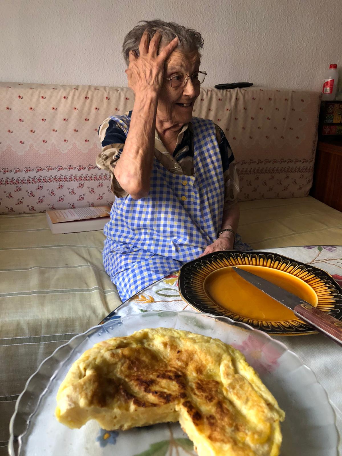 Orígenes: el reencuentro con mis abuelas