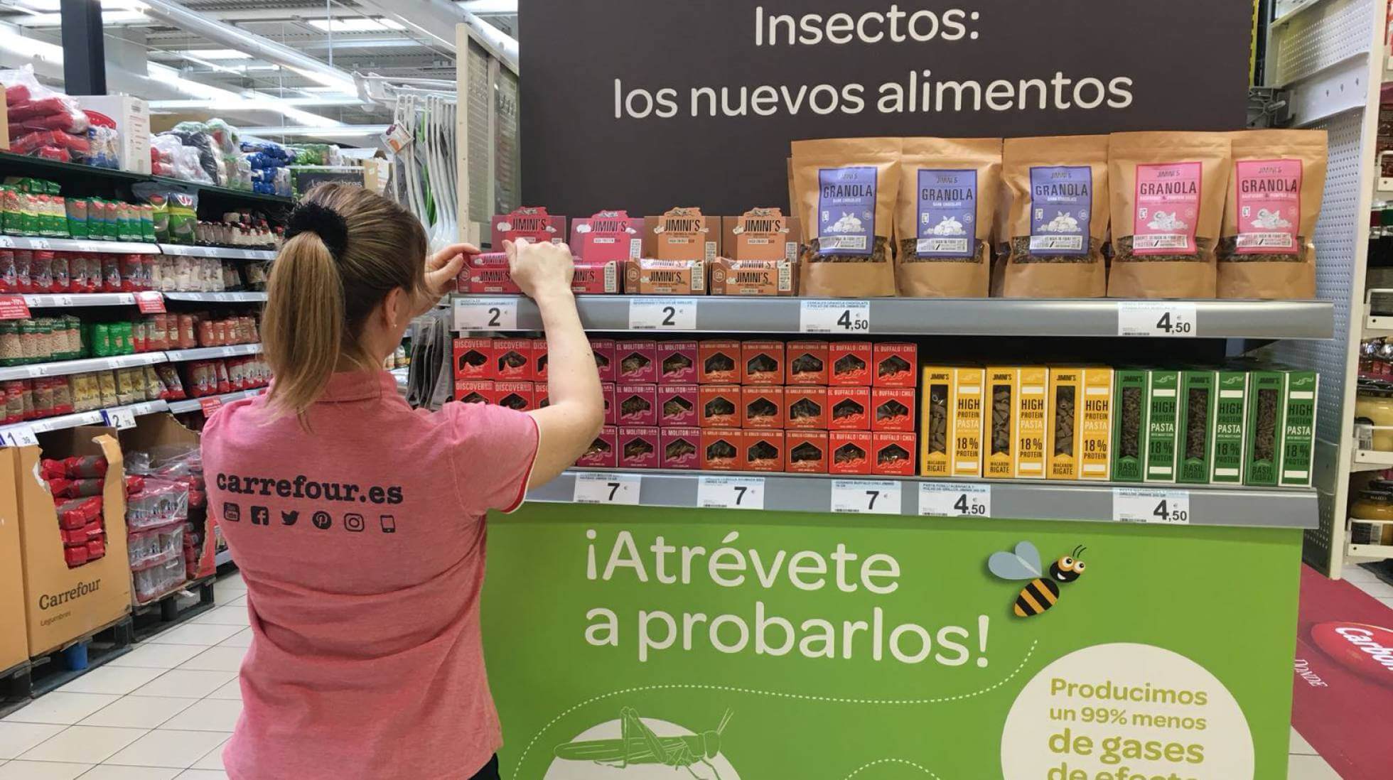 Los alimentos más raros que puedes comprar en tu supermercado