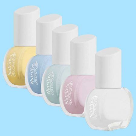 Esmaltes de uñas Mercadona