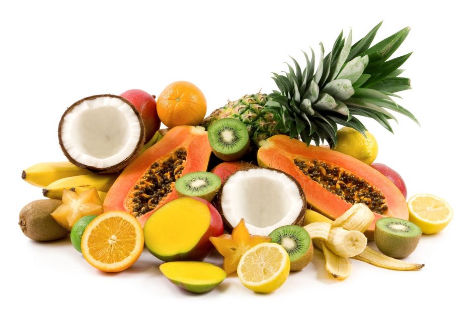 bigstock Tropical Fruits 1664523