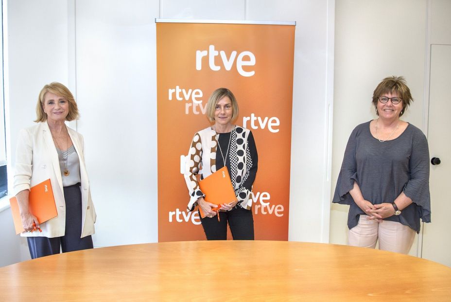 RTVE dona 60.000 euros obtenidos en premios a la investigación sobre el coronavirus del CSIC - Foto: Europa Press