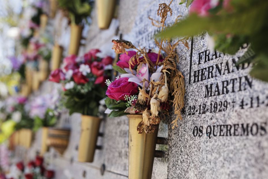España registra en lo que va de año 44.000 muertes más que en el mismo periodo de 2019 España registra en lo que va de año 44.000 muertes más que en el mismo periodo de 2019