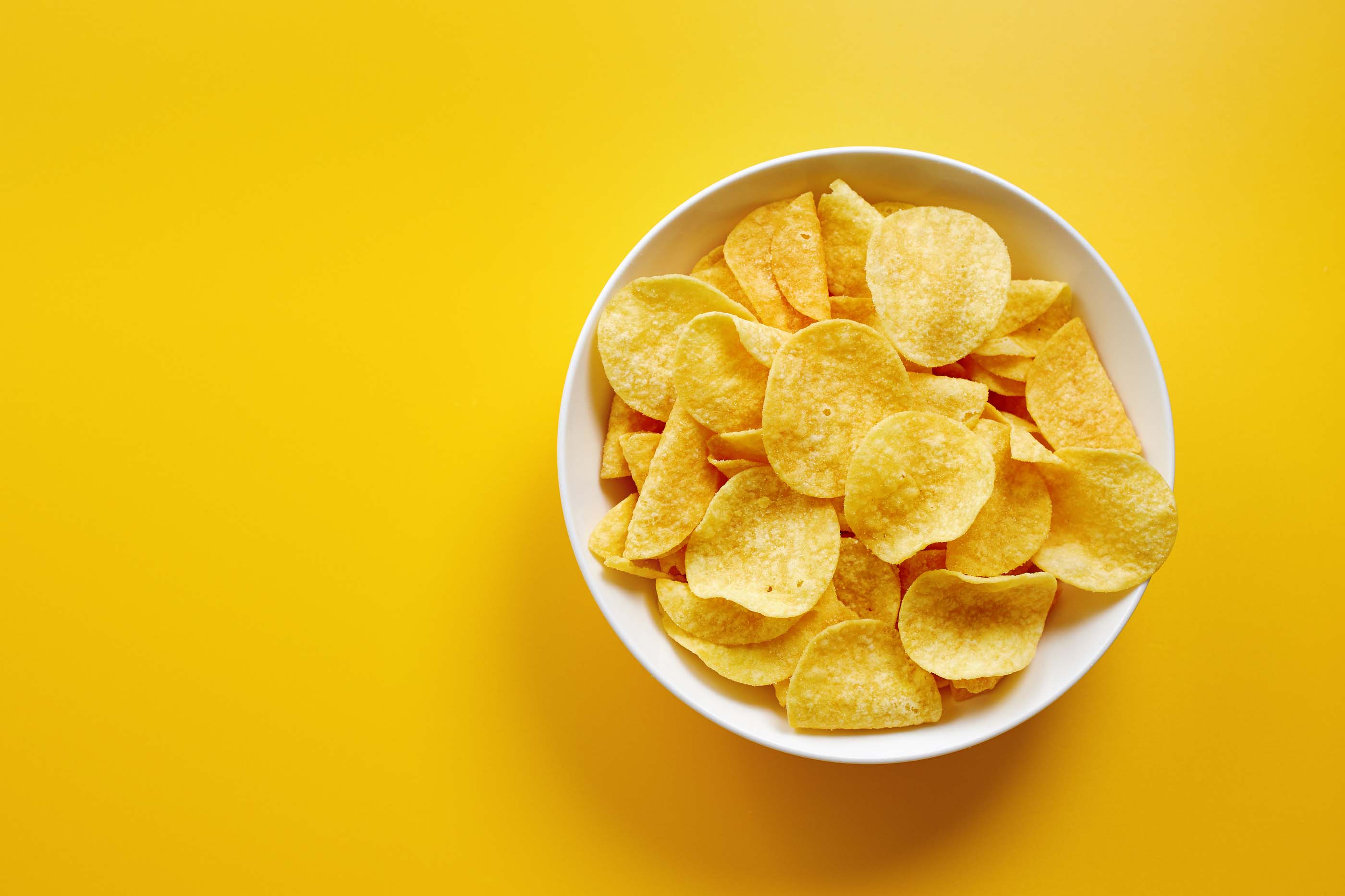 Las patatas fritas con sabores más raros que existen