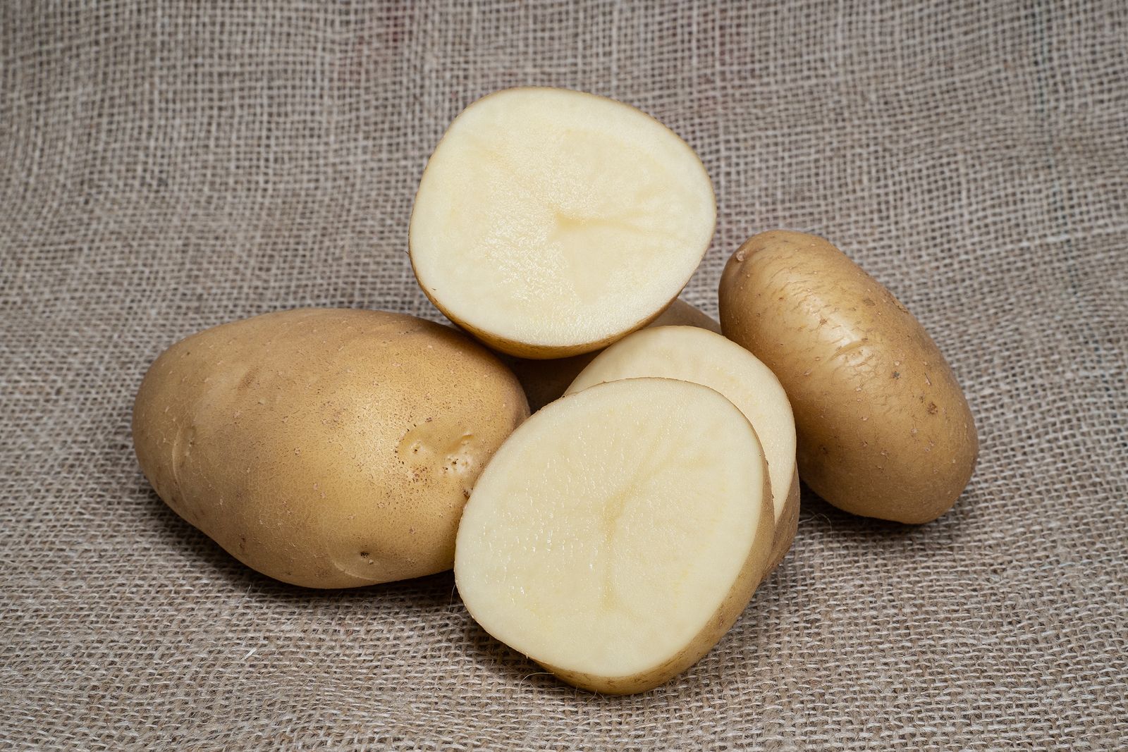 Cuatro formas saludables de cocinar las patatas