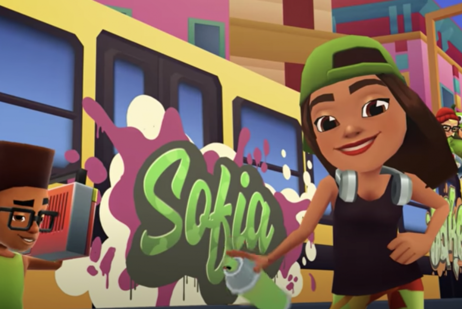 Subway Surfers 