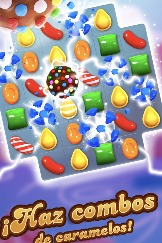 Candy Crush Saga