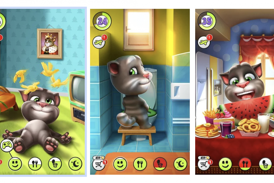 Mi Talking Tom