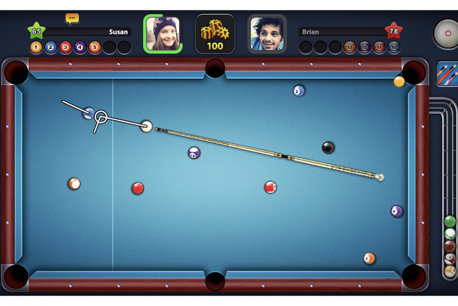 8 Ball Pool