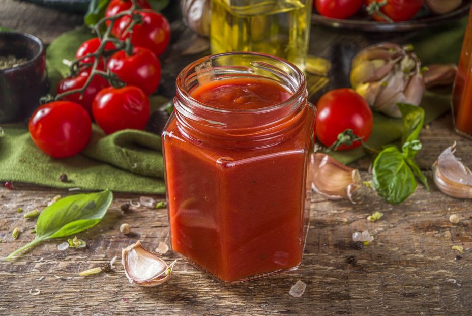 Trucos para hacer una salsa de tomate casera