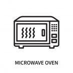 bigstock Microwave Oven Icon Isolated O 276745573