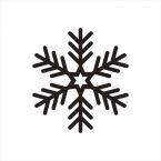 bigstock Snowflakes Icon Snowflakes Ic 335657686