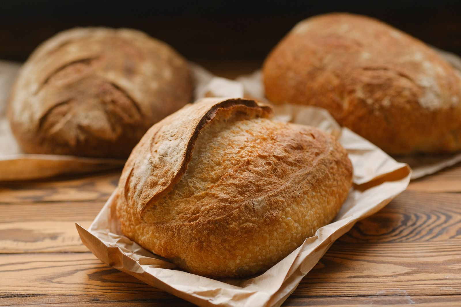 Cómo detectar el mejor pan en el supermercado