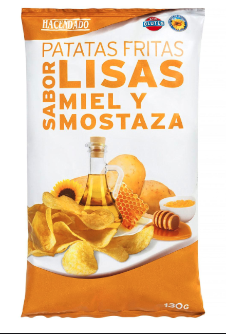 Miel y mostaza