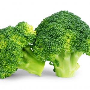 bigstock Healthy Brocoli Isolated On Wh 331572862